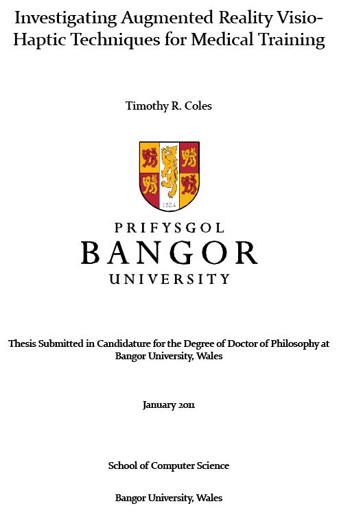 phd thesis