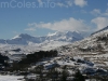 A view of Snowdon