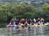 A taster session for freshers whilst I was Captain of the Bangor Uni Canoe Club