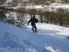 Snowboarding in North Wales